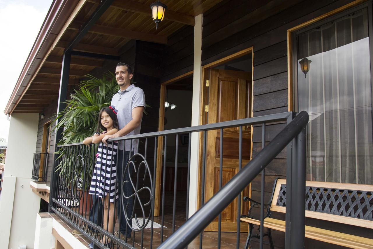 Villas Fernanda #2 ラ・フォルトゥナ エクステリア 写真