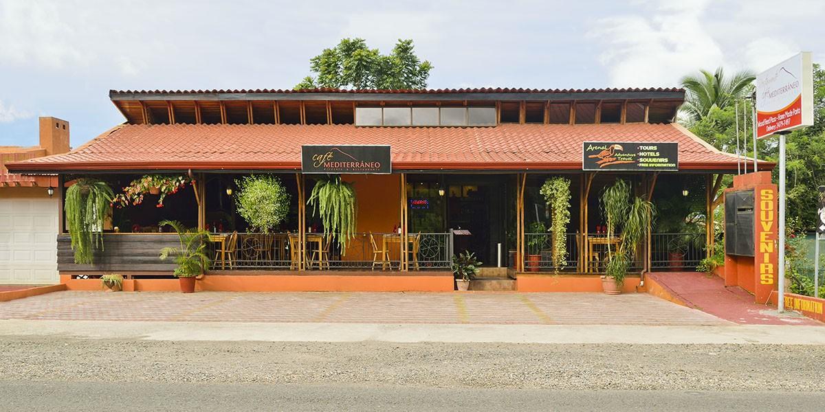 Villas Fernanda #2 ラ・フォルトゥナ エクステリア 写真